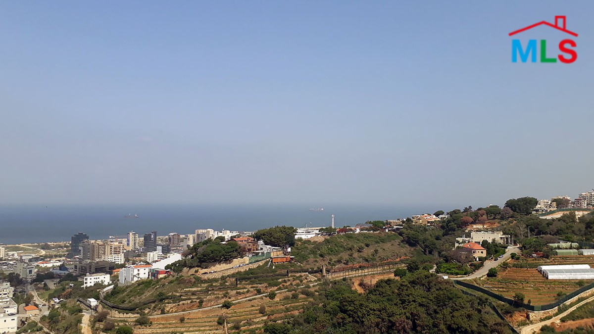 Fully Furnished Apartment For Rent in Naccache