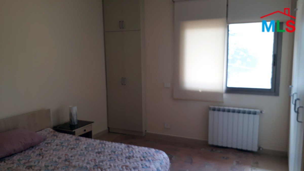 Fully Furnished Apartment For Rent in Naccache