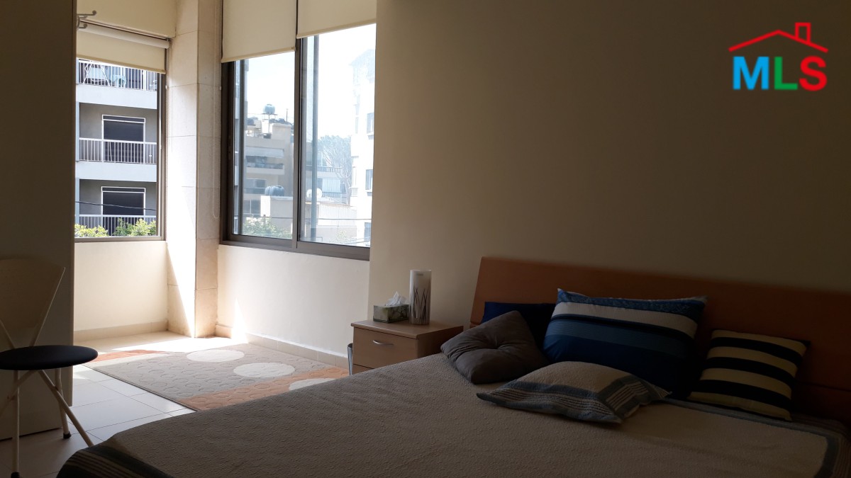 Fully Furnished Apartment For Rent in Naccache
