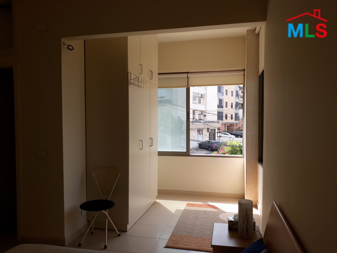 Fully Furnished Apartment For Rent in Naccache