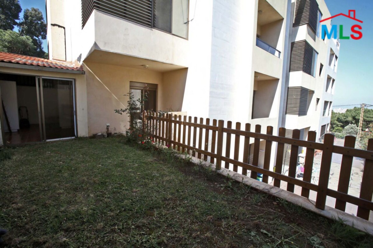 Spacious Furnished Apartment for Rent in Brasilia with Backyard Garden