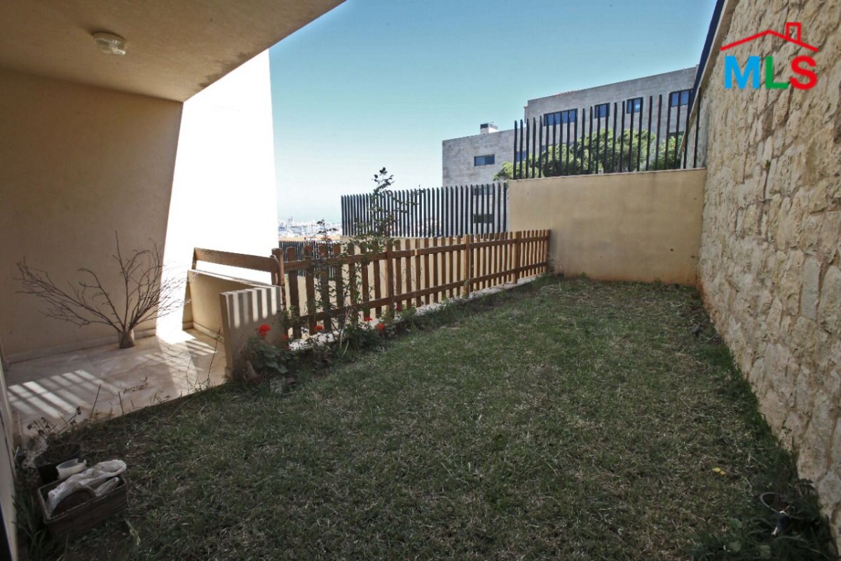 Spacious Furnished Apartment for Rent in Brasilia with Backyard Garden