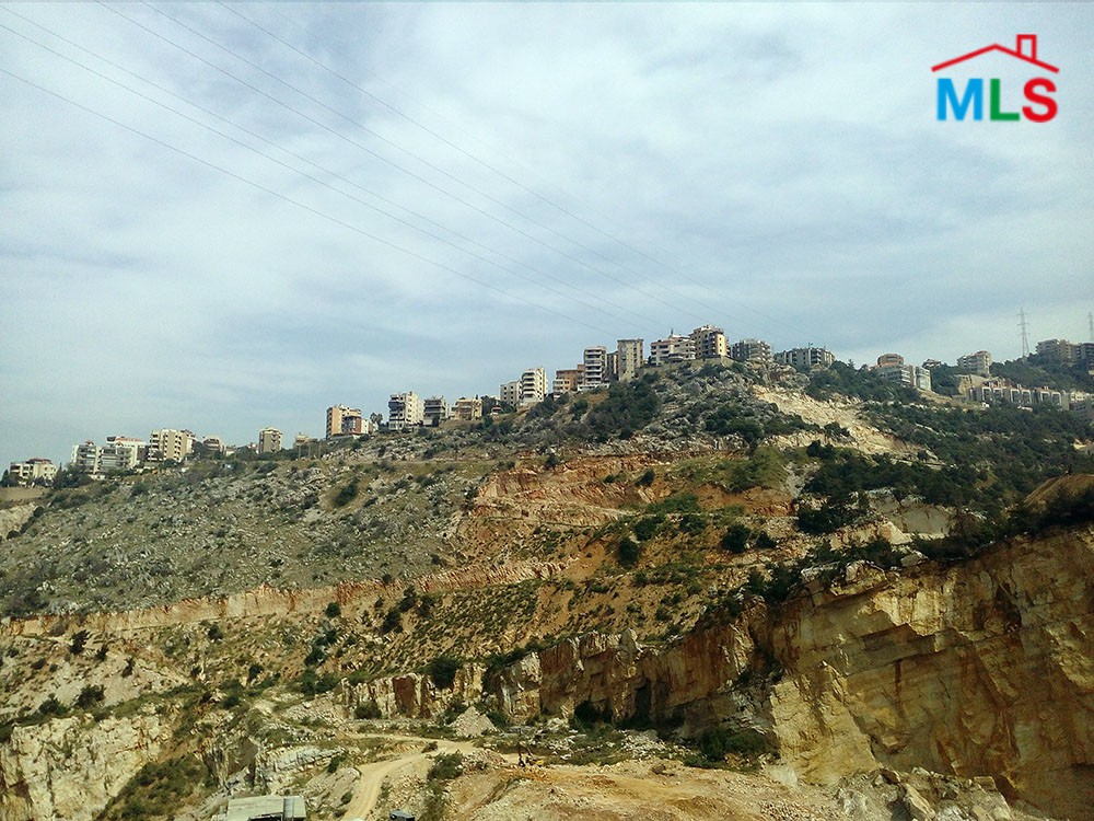 Luxurious Apartment For Rent in a Project in Antelias Metn