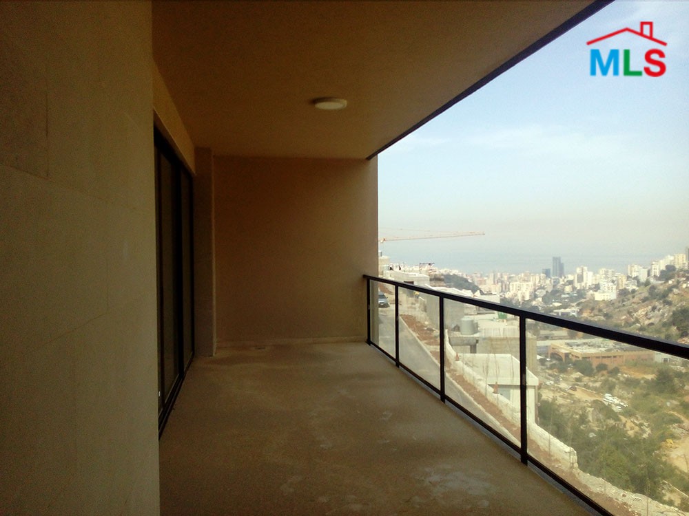 Luxurious Apartment For Rent in a Project in Antelias Metn