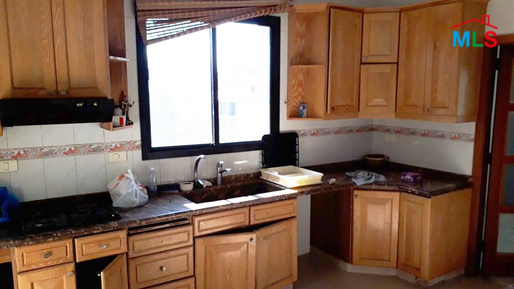 Nice Apartment For Rent In Rabweh With Nice Sea View
