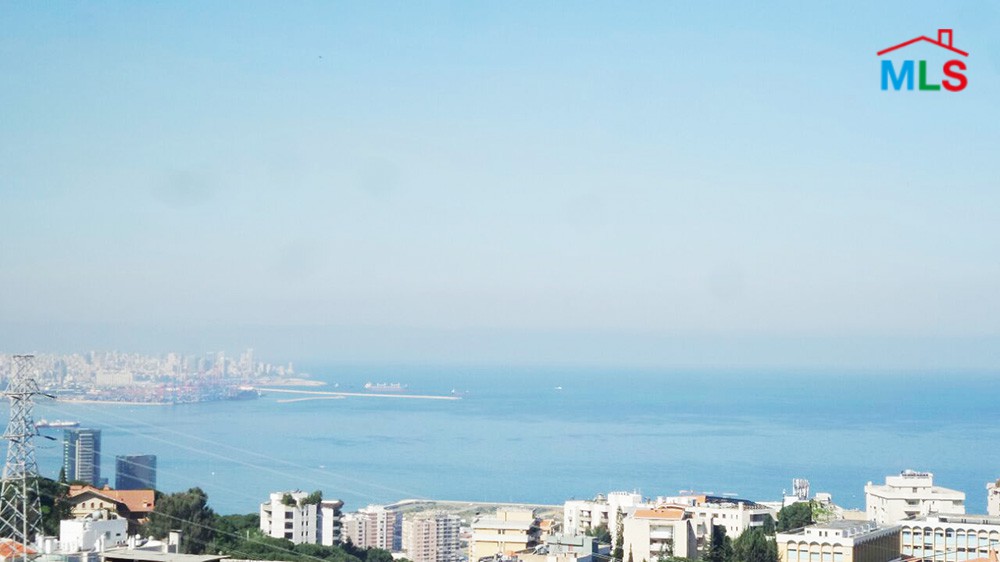 Elegant Apartment For Rent in a Classy Area of Rabieh, Metn