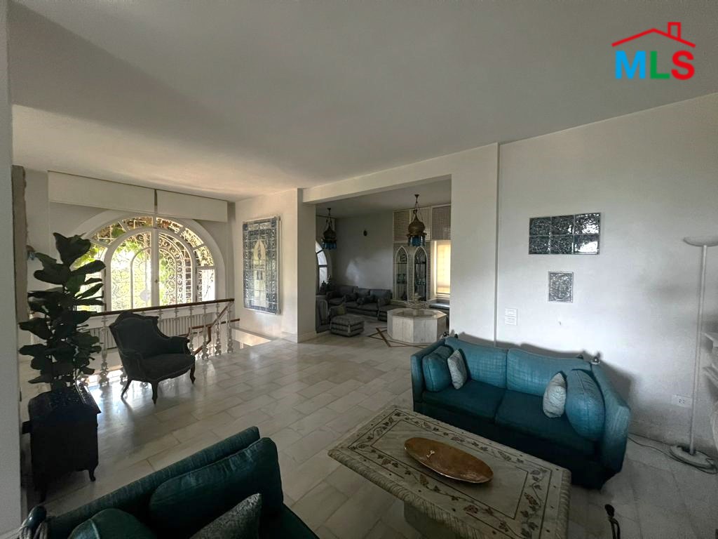 Amazing Villa For Rent in Baabdat, Metn