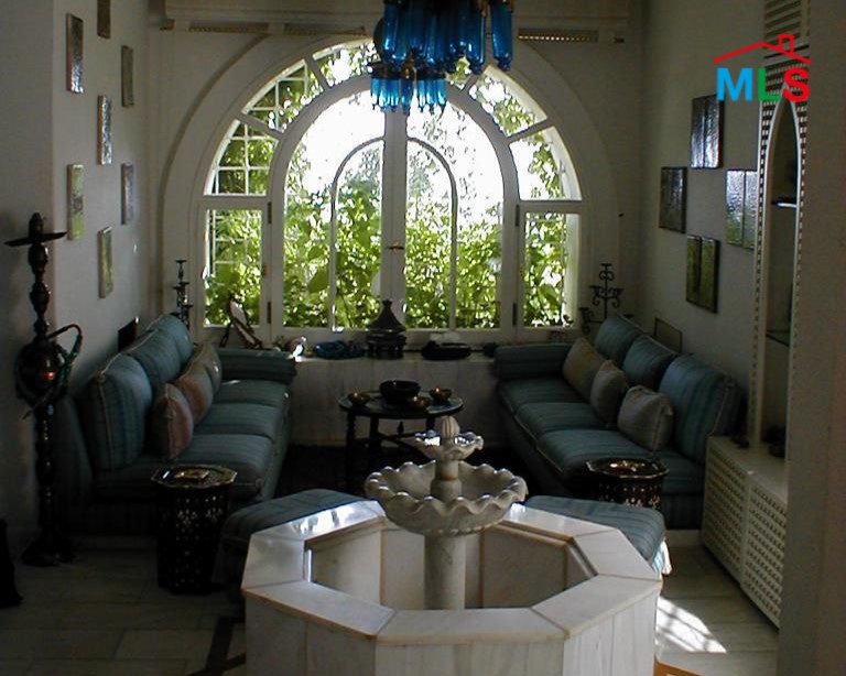 Amazing Villa For Rent in Baabdat, Metn
