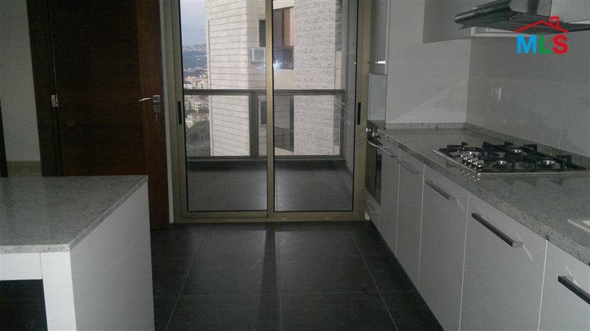 Well Located Apartment For Rent In A Quiet Street In Mtayleb