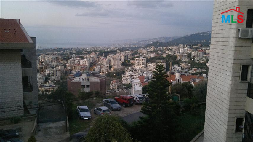 Well Located Apartment For Rent In A Quiet Street In Mtayleb