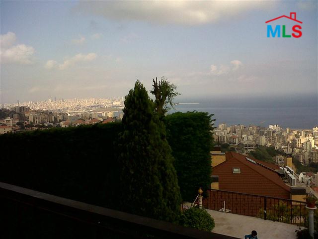 Very Nice Furnished Apartment For Rent in Bsalim, Metn