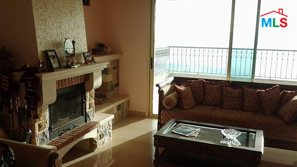 Luxurious Apartment For Rent In Broumana With Panoramic View