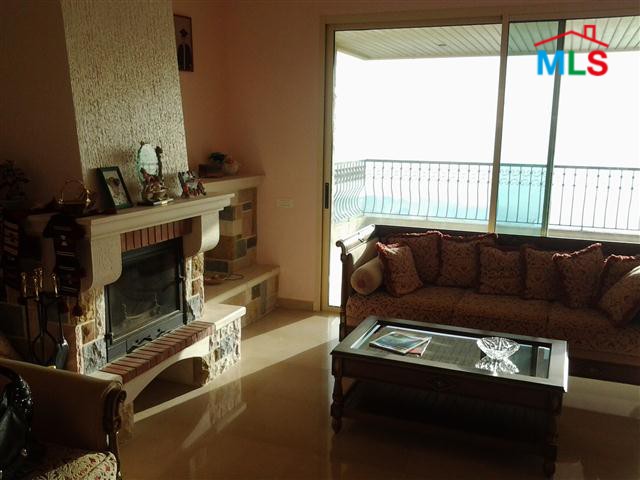Luxurious Apartment For Rent In Broumana With Panoramic View