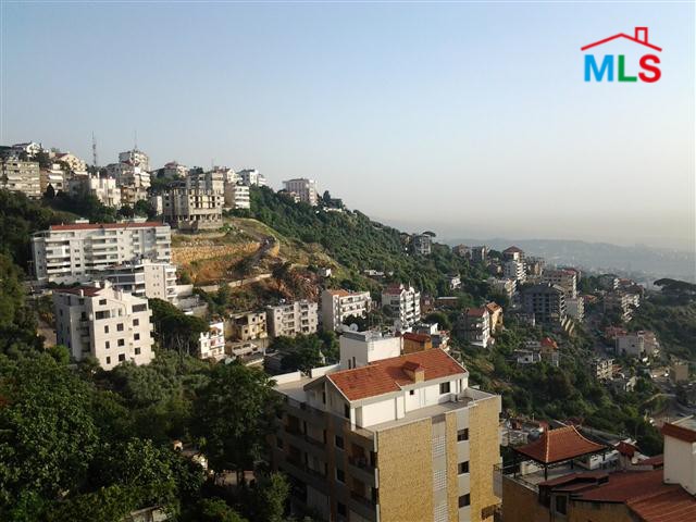 Luxurious Apartment For Rent In Broumana With Panoramic View