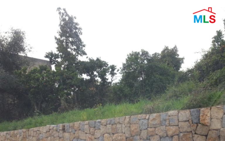Commercial Land With Old House For Rent in Naccache (Suitable For a Restaurant)