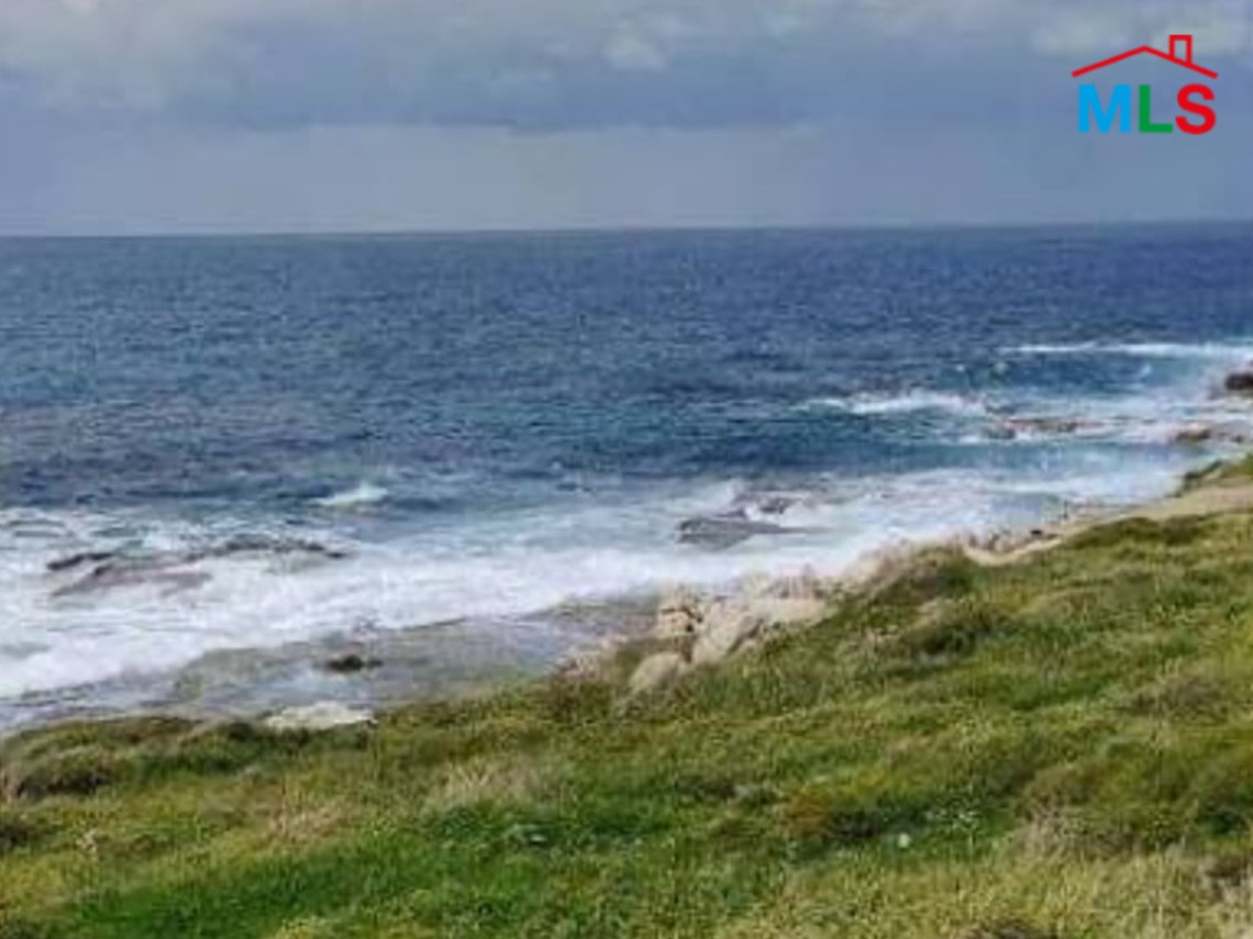 25,000 SQM Land with Beach Front For Sale in Anfeh, Koura