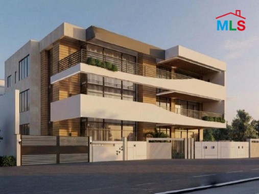 Under-Construction! 4-Bedroom Apartment with Roof For Sale in Koura