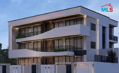 Under-Construction! 4-Bedroom Apartment with Roof For Sale in Koura