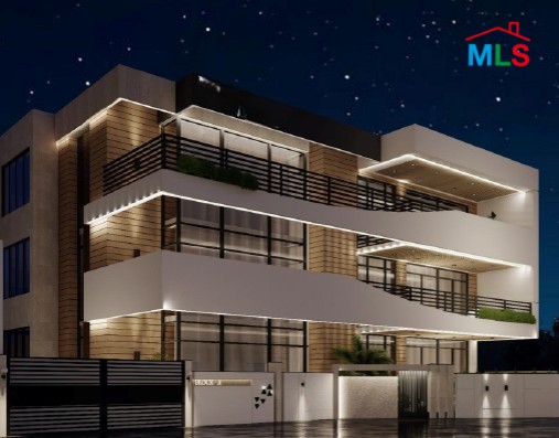 Under-Construction! 4-Bedroom Apartment with Garden For Sale in Koura