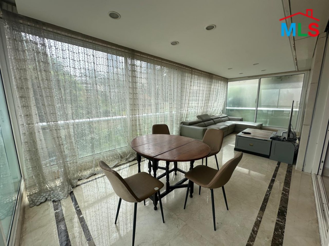 Refined 3-Bedroom Apartment For Sale in Bliss, Ain El Mreisseh