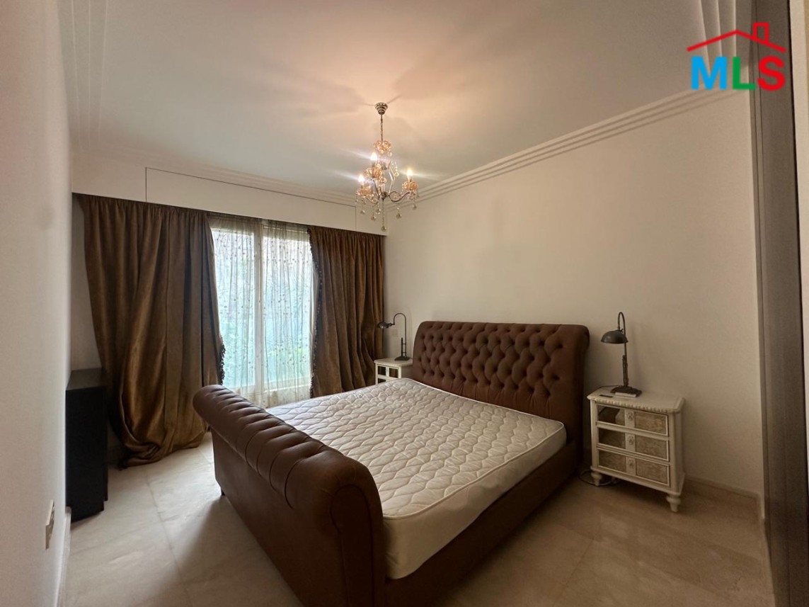 Refined 3-Bedroom Apartment For Sale in Bliss, Ain El Mreisseh