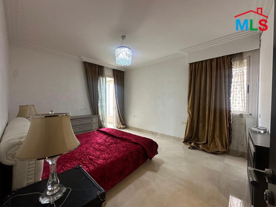 Refined 3-Bedroom Apartment For Sale in Bliss, Ain El Mreisseh