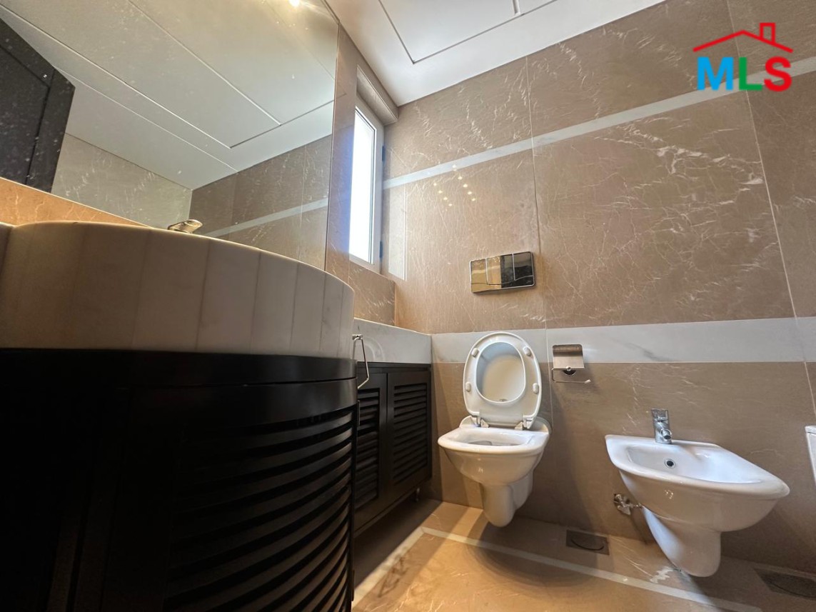 Refined 3-Bedroom Apartment For Sale in Bliss, Ain El Mreisseh