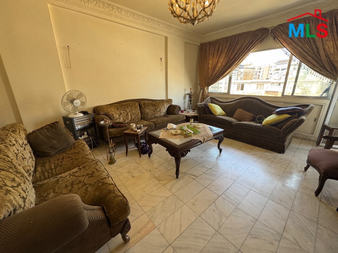 Bright Apartment For Sale in Msaytbeh, Beirut