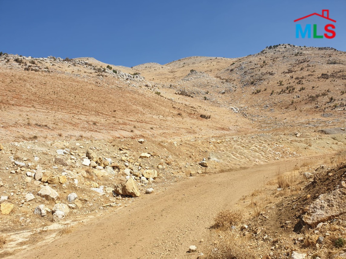 235,339 SQM Land With Mountain View For Sale in Falougha