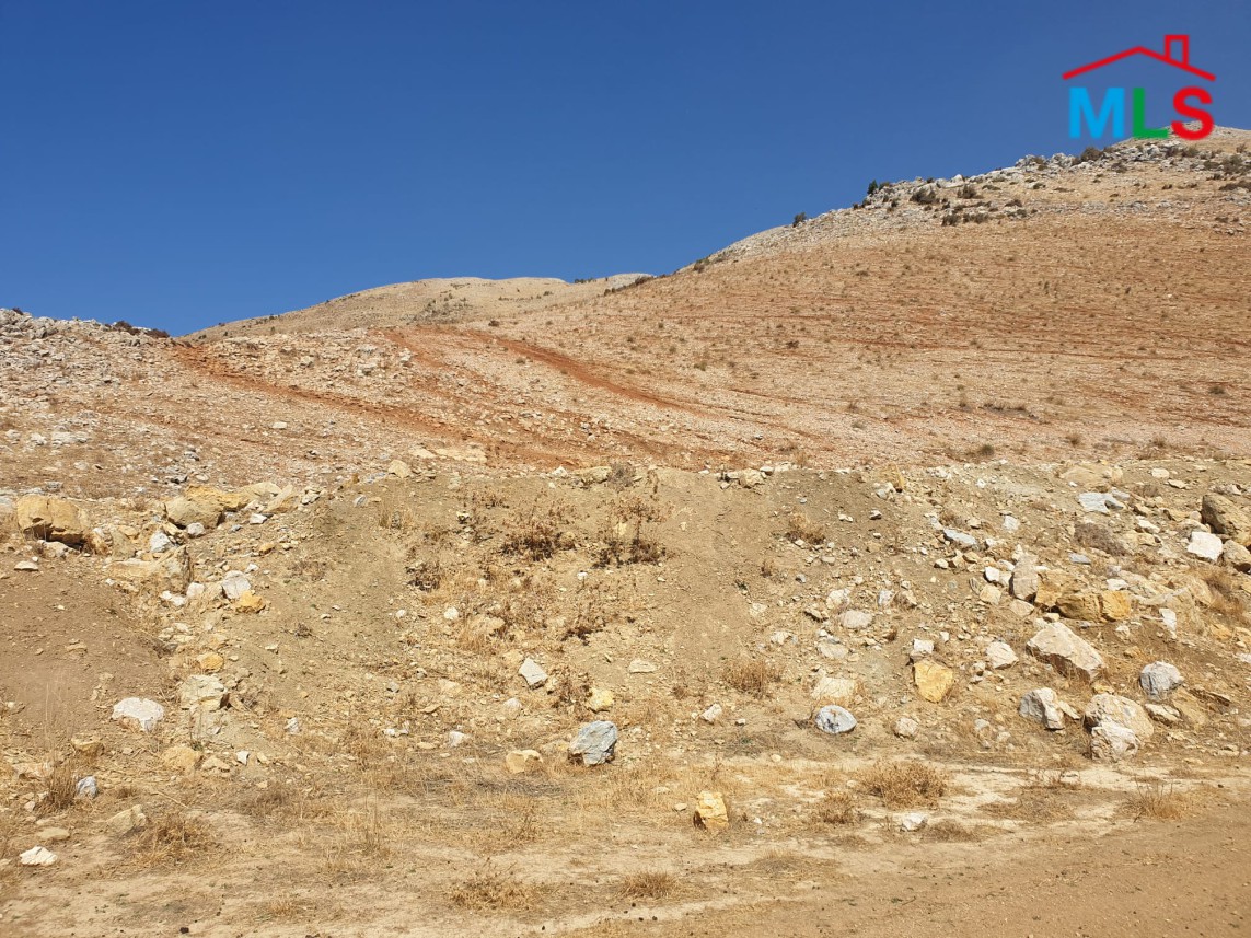 235,339 SQM Land With Mountain View For Sale in Falougha