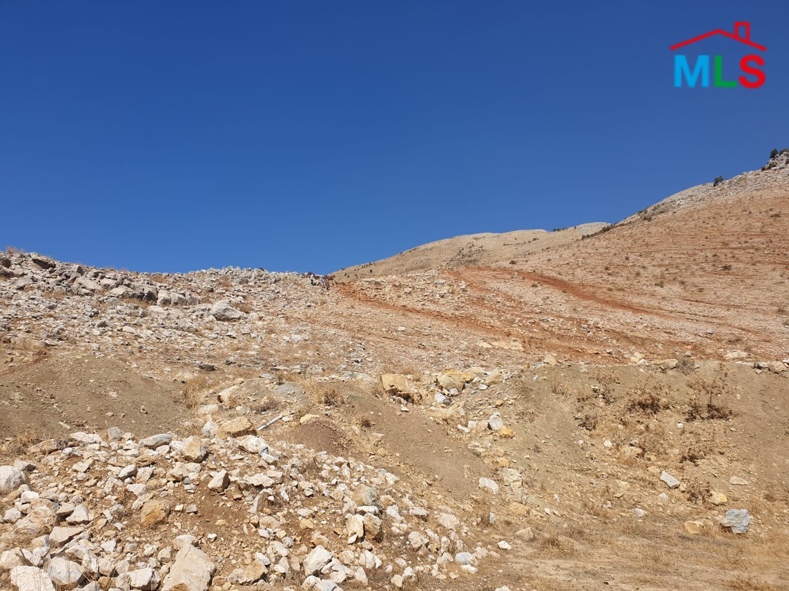235,339 SQM Land With Mountain View For Sale in Falougha