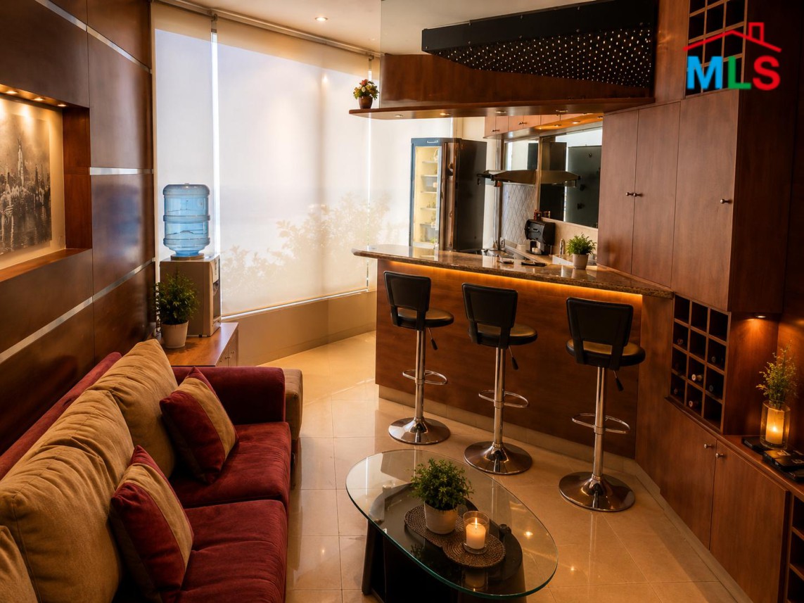Fully Decorated Chalet For Sale In A Well Known Resort In Tabarja