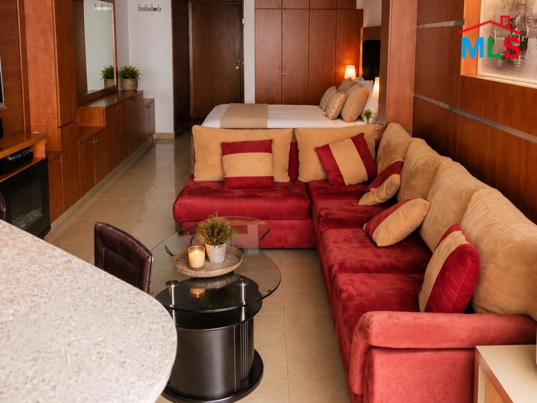 Fully Decorated Chalet For Sale In A Well Known Resort In Tabarja