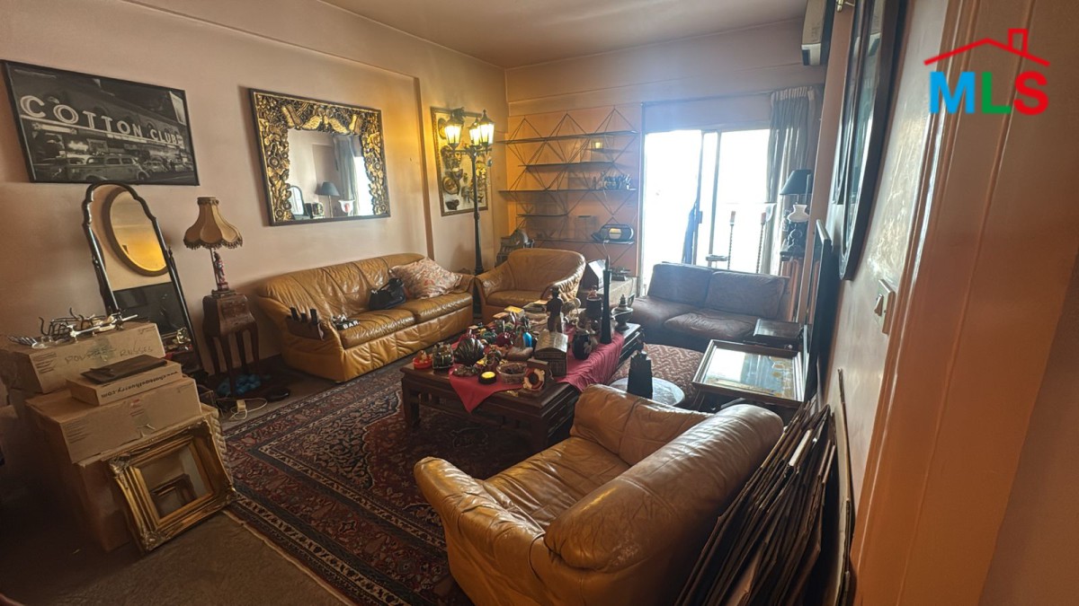High Potential 3-Bedroom Apartment For Sale in Achrafieh, Carré D'or