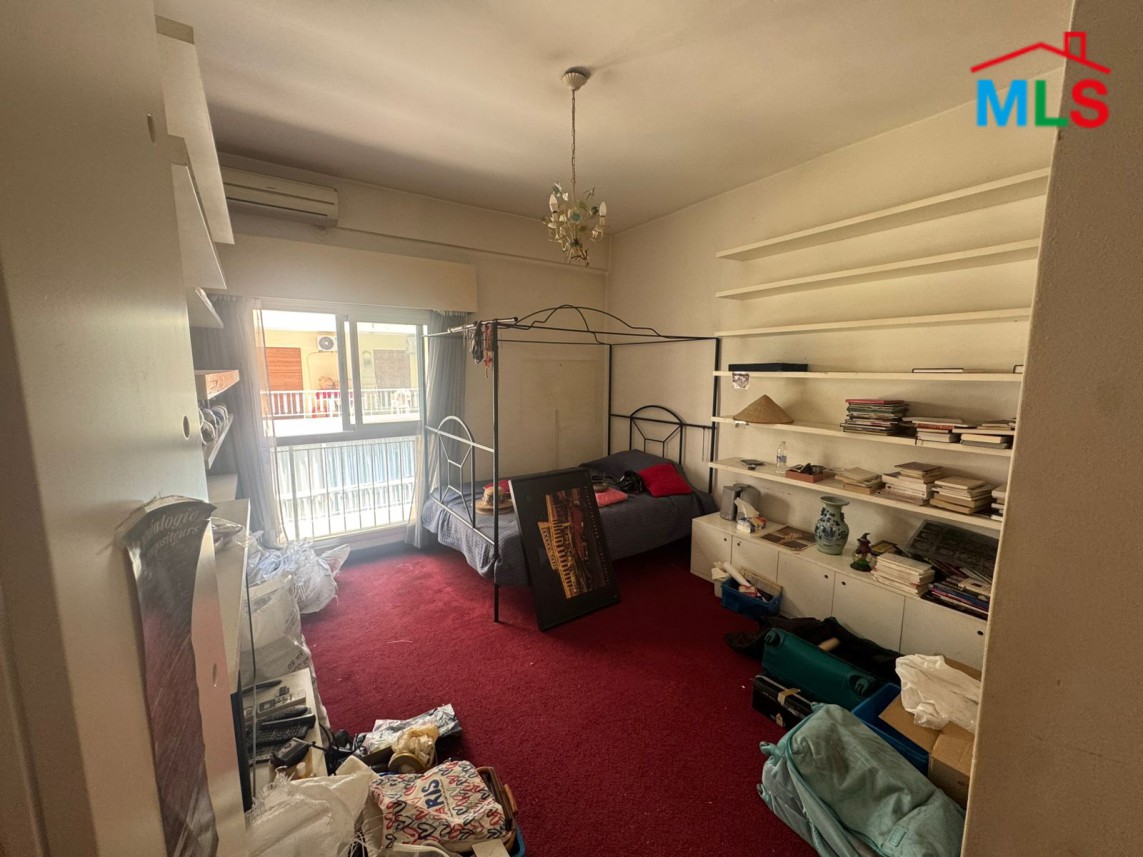 High Potential 3-Bedroom Apartment For Sale in Achrafieh, Carré D'or