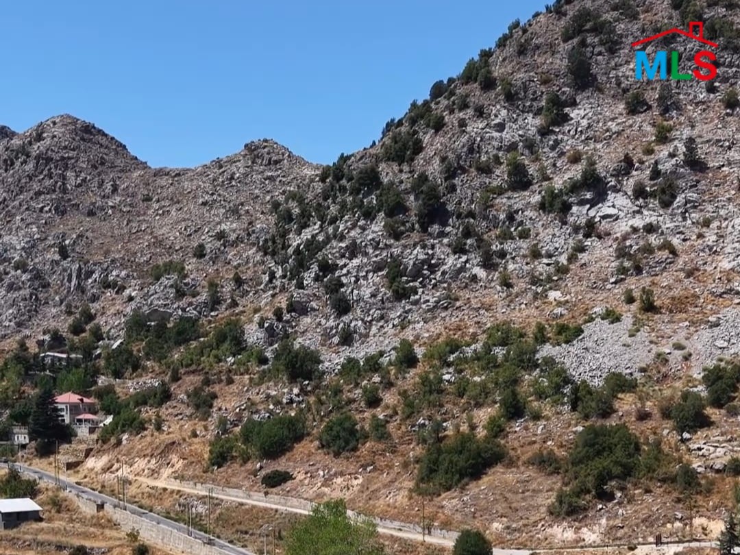 5,700 SQM Land For Sale in Akoura, Jbeil
