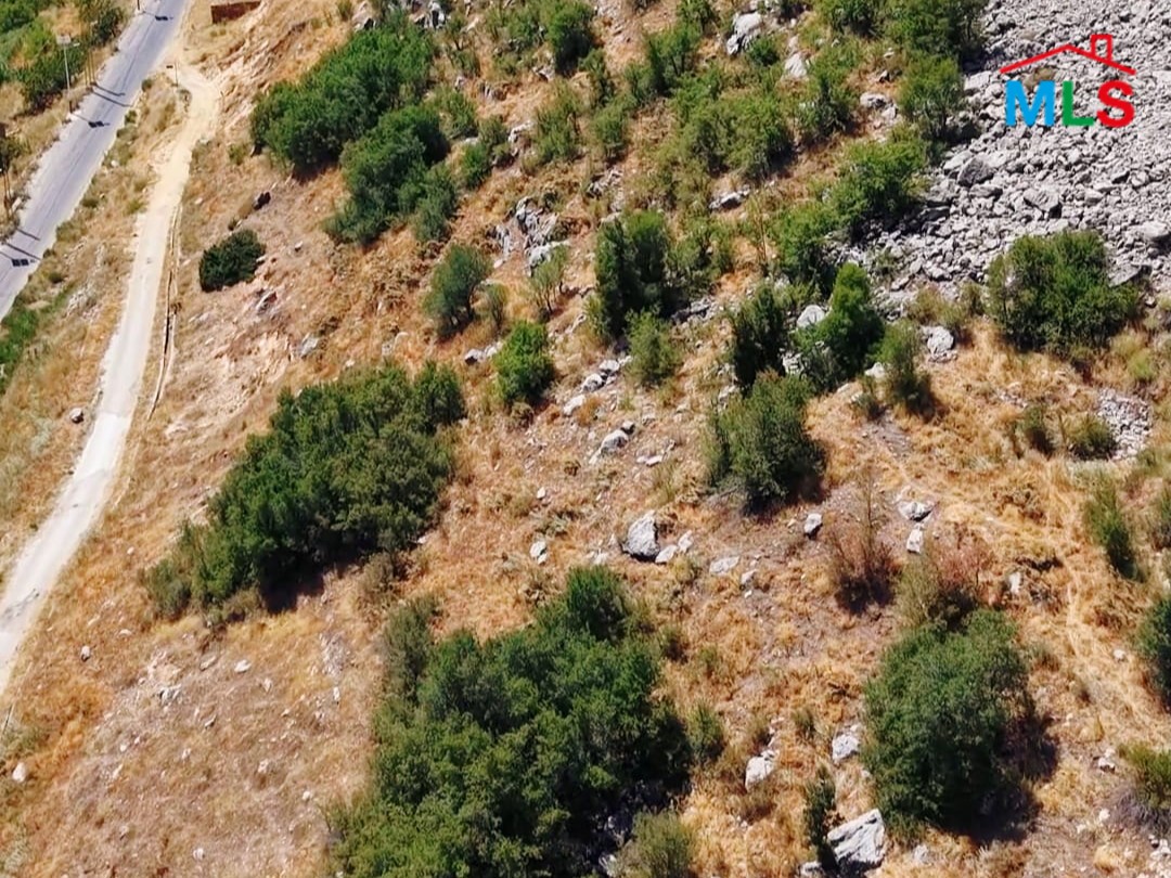 5,700 SQM Land For Sale in Akoura, Jbeil