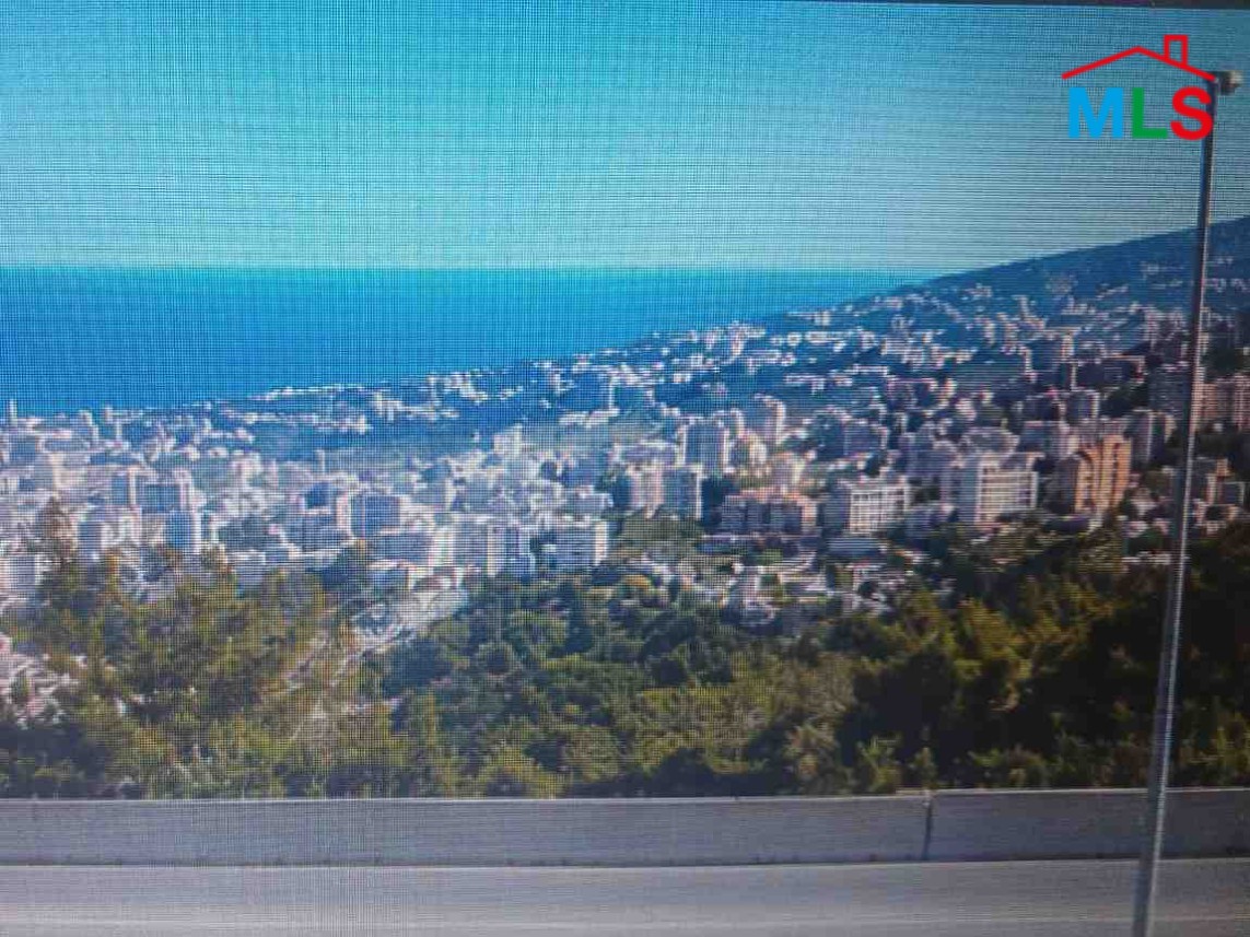 Premium Land With Unobstructed Panoramic View For Sale in Roumie