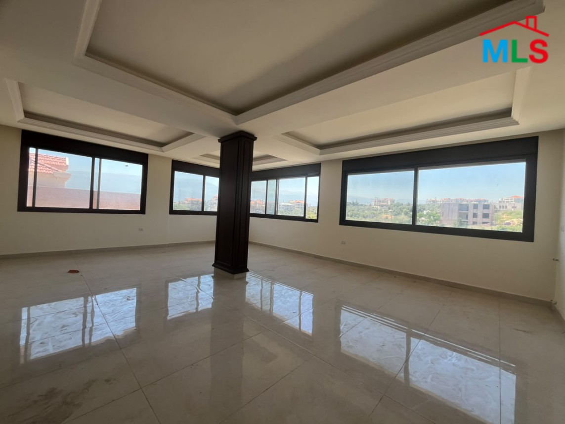Brand New Rooftop Duplex with Open View For Sale in Koura