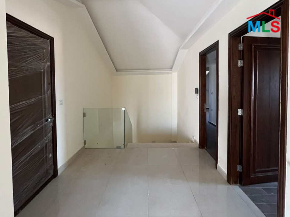 Brand New Rooftop Duplex with Open View For Sale in Koura