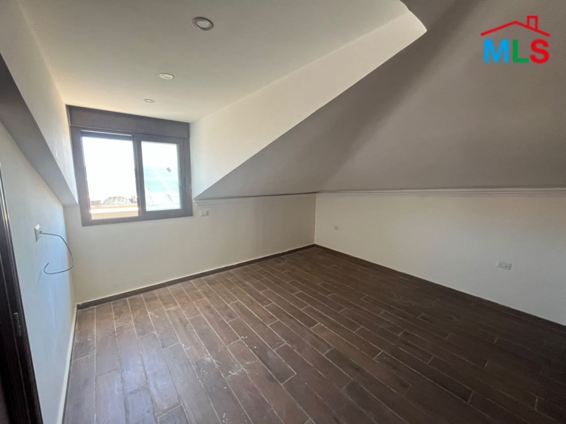 Brand New Rooftop Duplex with Open View For Sale in Koura