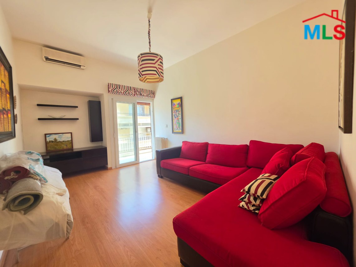Furnished Spacious Apartment for Sale in Achrafieh, Sioufi