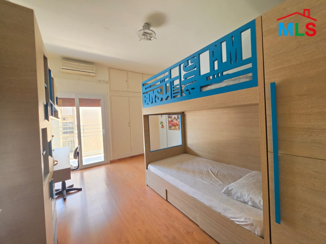 Furnished Spacious Apartment for Sale in Achrafieh, Sioufi
