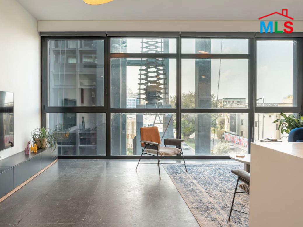 High-End Deluxe Furnished One Bedroom Apartment For Sale In Saifi
