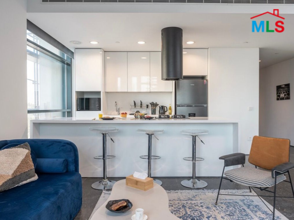 High-End Deluxe Furnished One Bedroom Apartment For Sale In Saifi