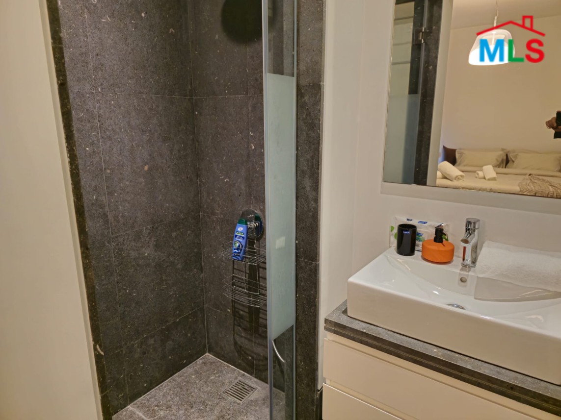 High-End Deluxe Furnished One Bedroom Apartment For Sale In Saifi