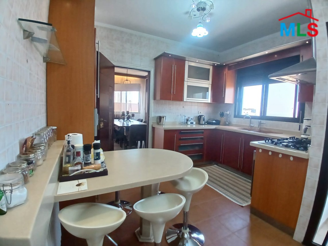 Fully Furnished And Decorated Apartment For Sale in Naccache