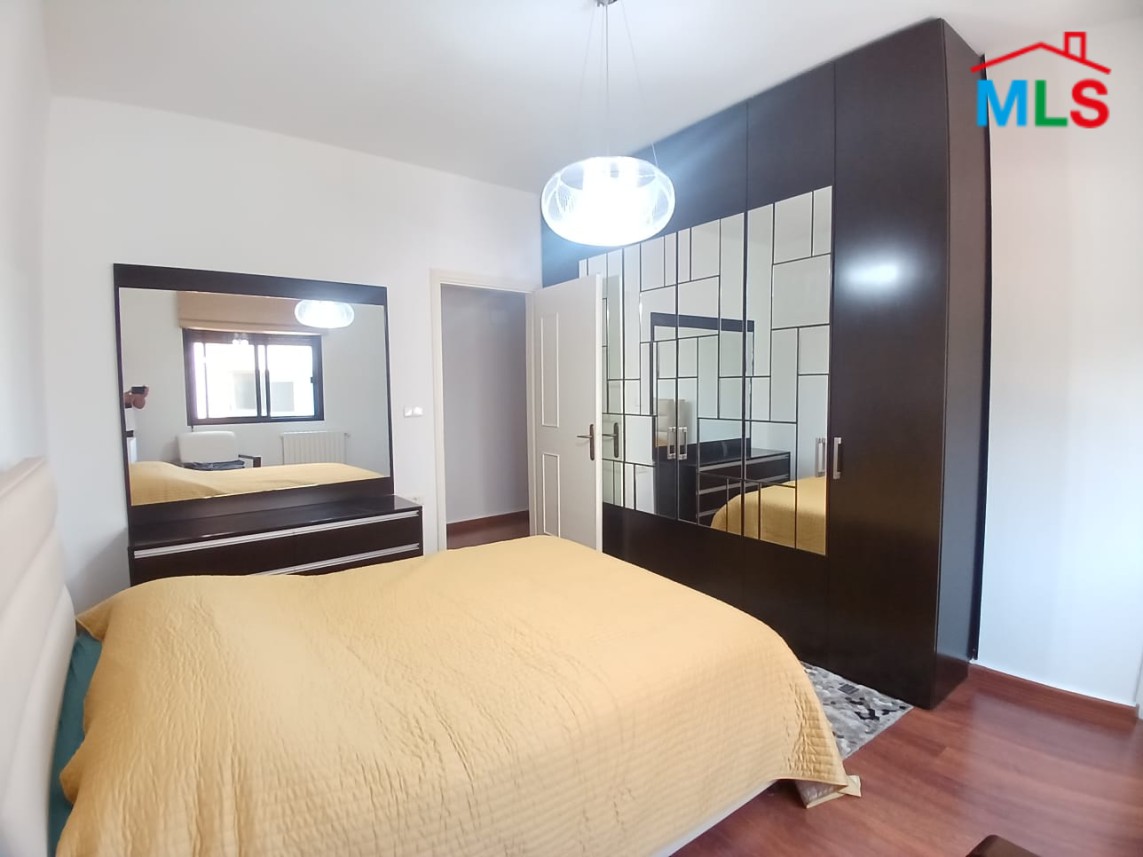Fully Furnished And Decorated Apartment For Sale in Naccache