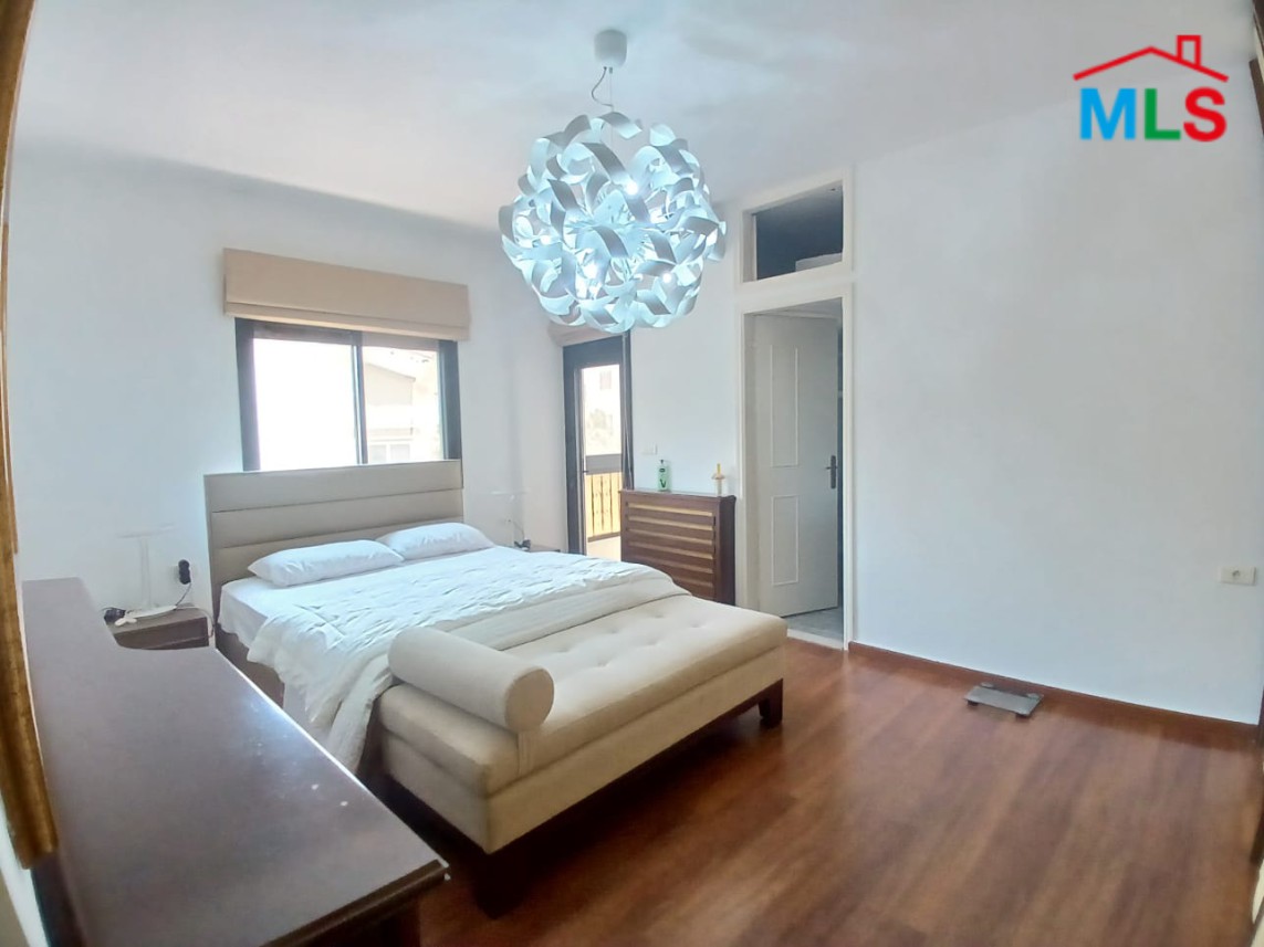 Fully Furnished And Decorated Apartment For Sale in Naccache