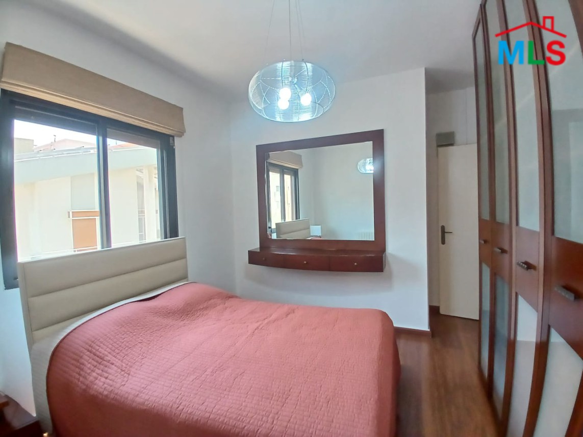 Fully Furnished And Decorated Apartment For Sale in Naccache